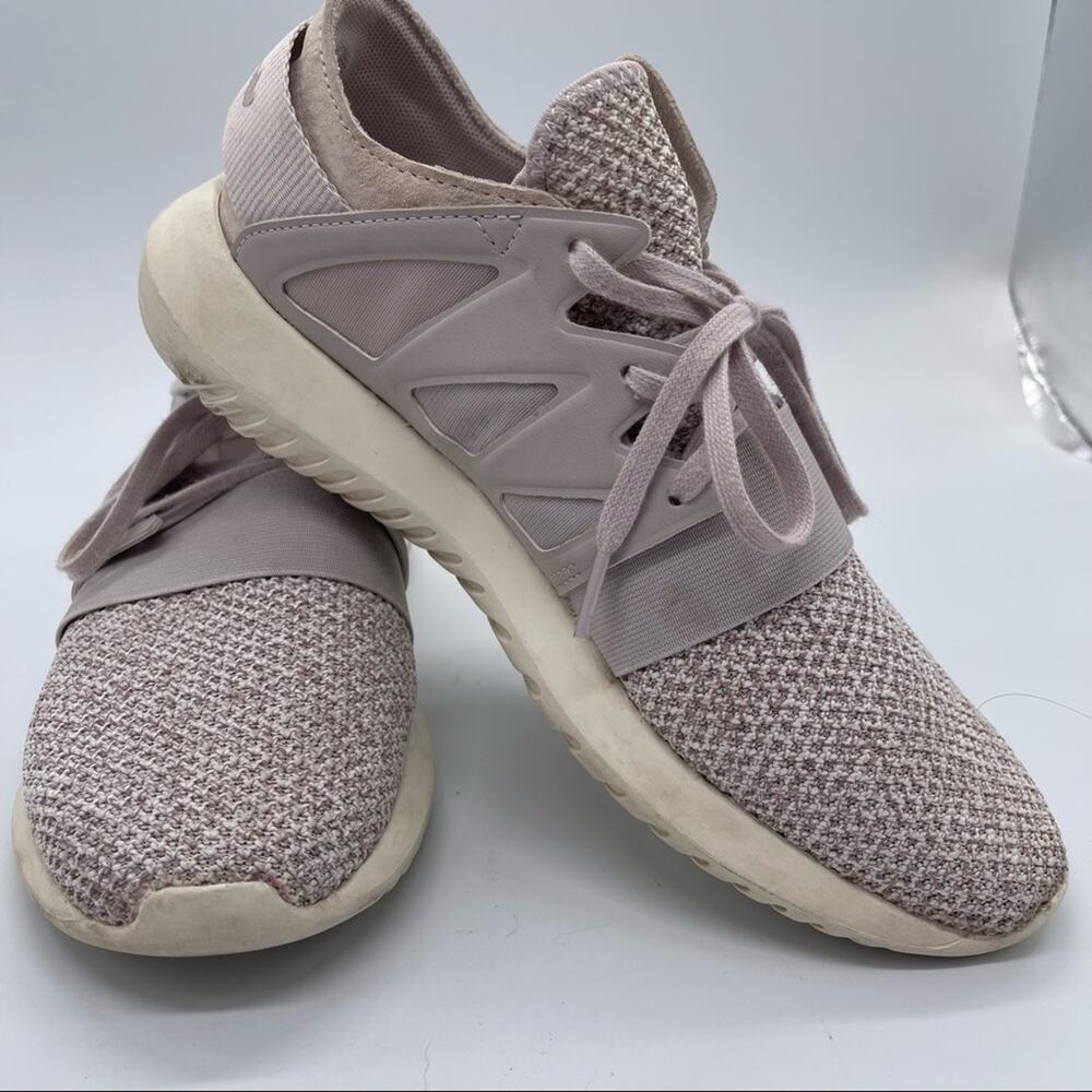 Adidas Tubular Sneakers, Size 7.5. In excellent condition! - Picture 6 of 8